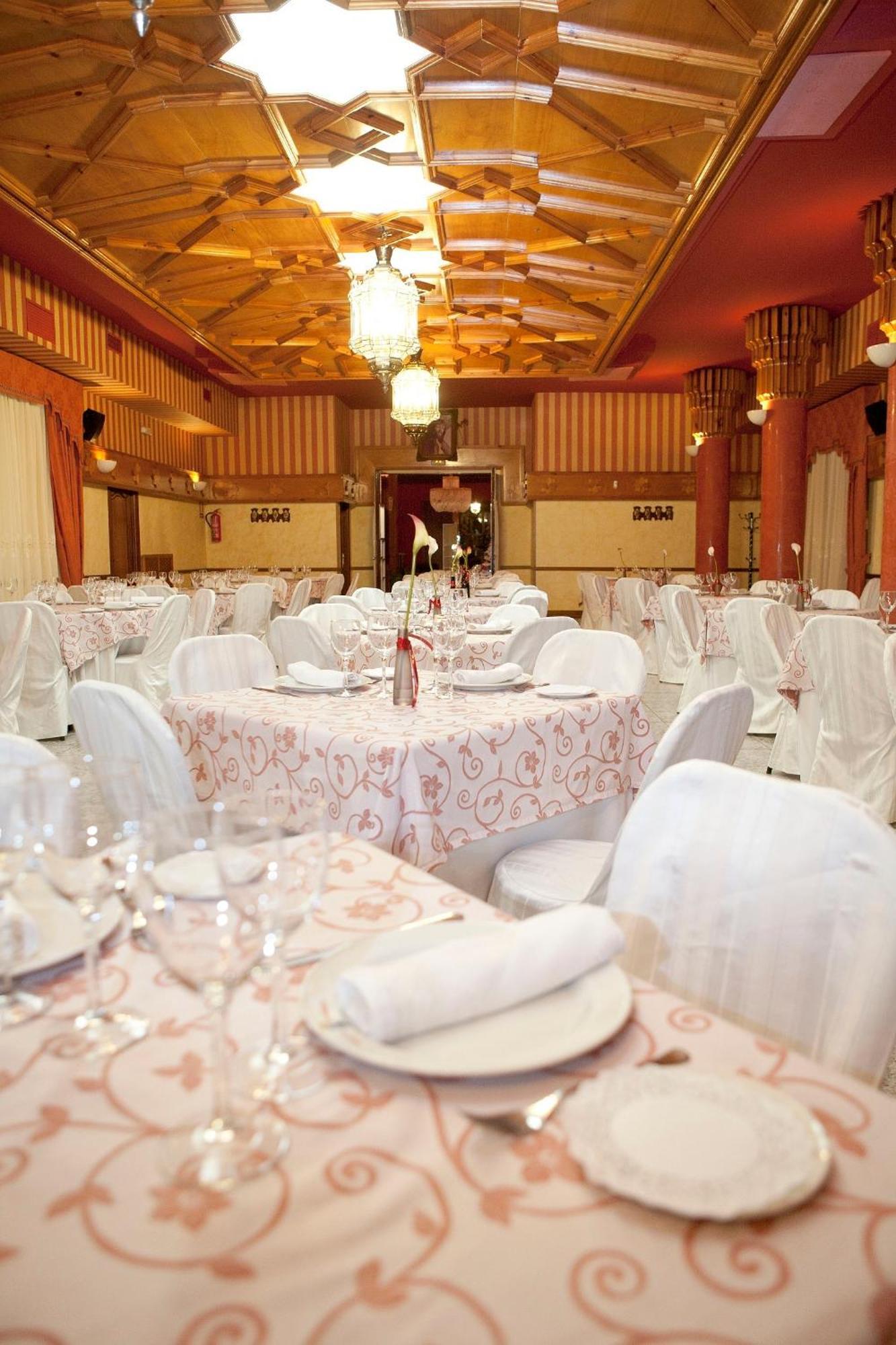 Hotel Torres I Villanueva Del Arzobispo Eksteriør bilde